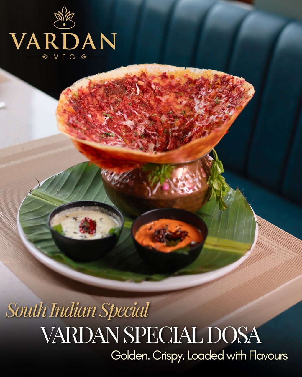 Vardan Special Dosa